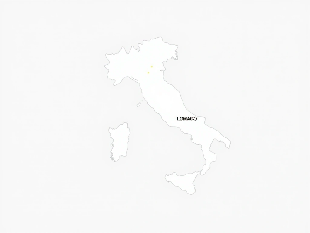 Mappa di copertura del servizio in Italia